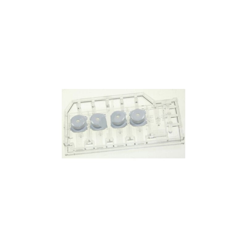 foto del prodotto set di pulsanti funzione wmd26120t originale lavatrice beko 319612