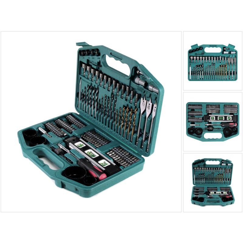 foto del prodotto set di punte 101 pezzi p 67832 makita