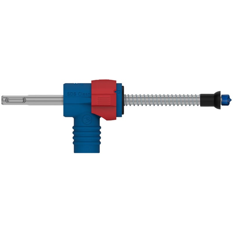 foto del prodotto set di punte a martello expert sds clean plus 8x, 10 x 100 x 225 mm