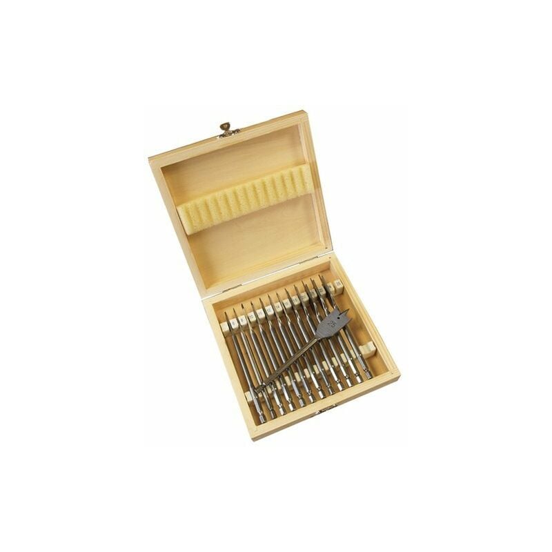 foto del prodotto set di punte da trapano per legno 6 25 mm 13 pz beast