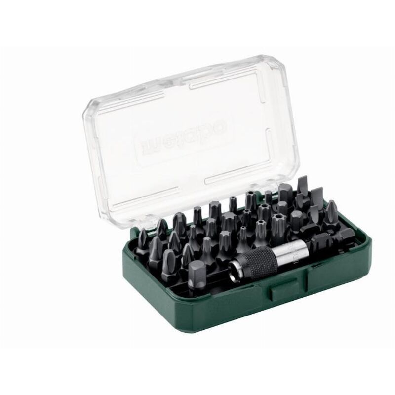 foto del prodotto set di punte metabo 32 pezzi - 626697000