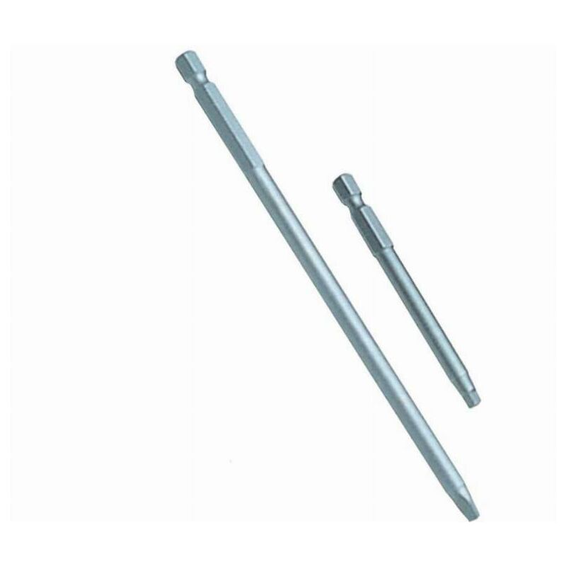 foto del prodotto set di punte per cacciavite kreg quadrate da 76 mm 3 e 152 mm 6 dds int