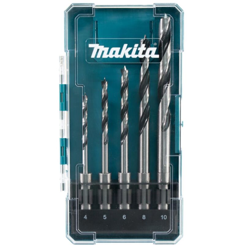 foto del prodotto set di punte per legno makita sds plus 12 pz. in scatola di cartone