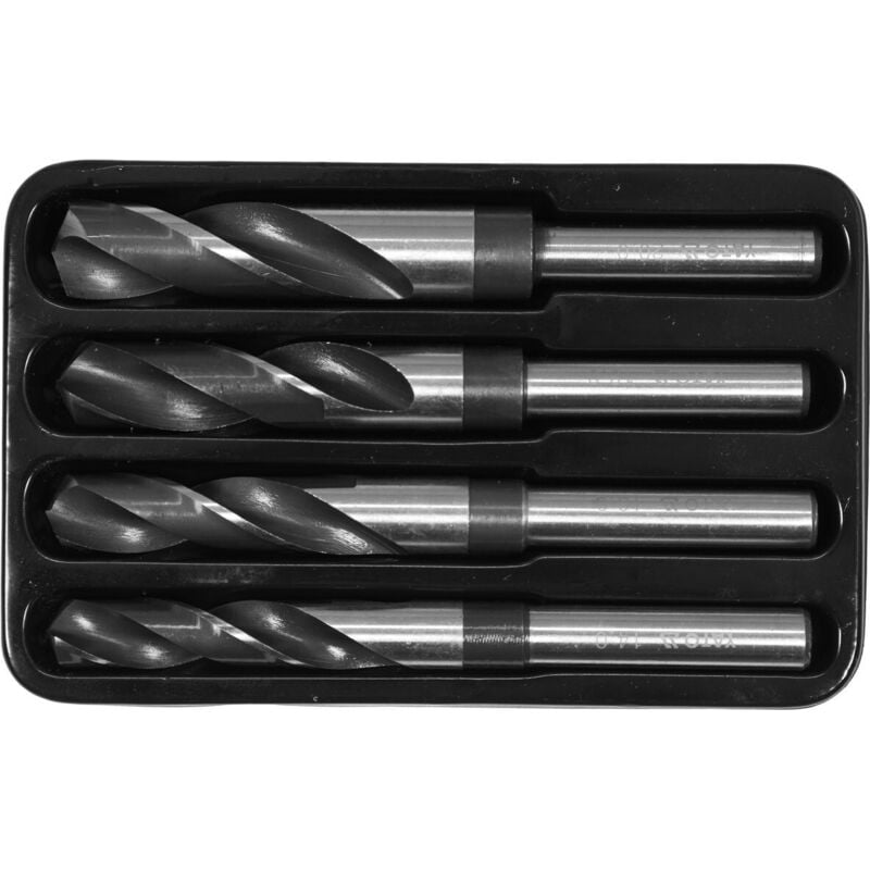 foto del prodotto set di punte per metallo 4 pezzi 14-20mm yt-44625 yato