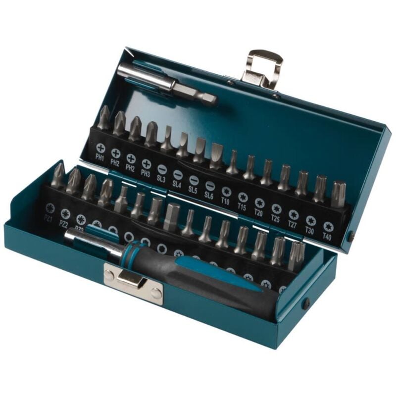 foto del prodotto set di punte universali 32 pezzi 1388000 wolfcraft