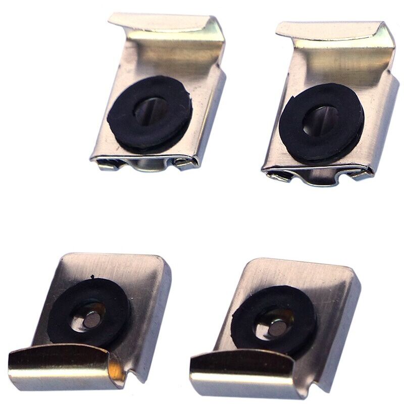 foto del prodotto set di punti metallici luna regolabili