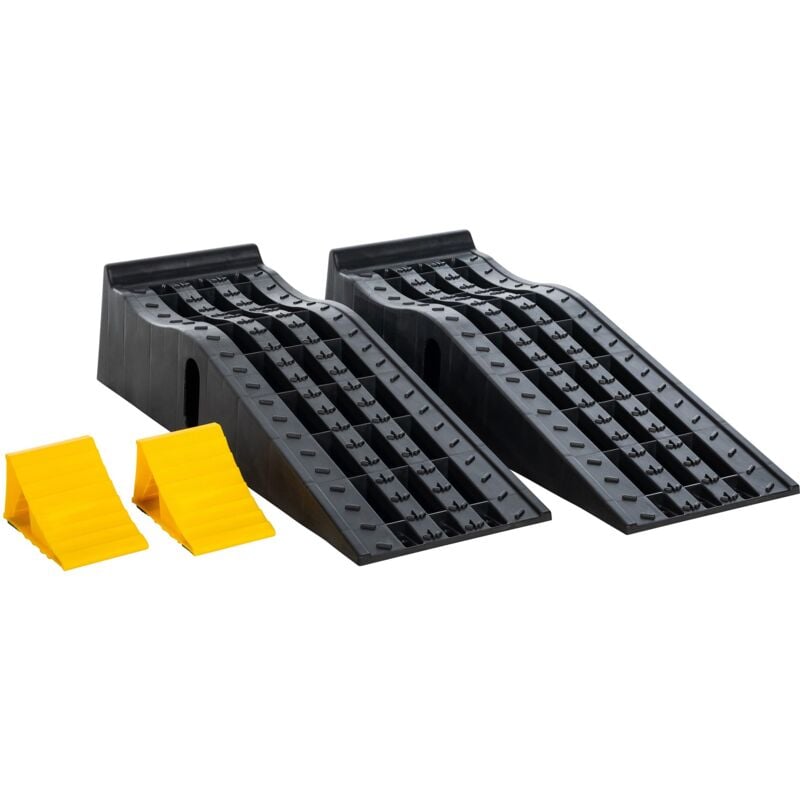 foto del prodotto set di rampe di accesso rampa di salita cuneo