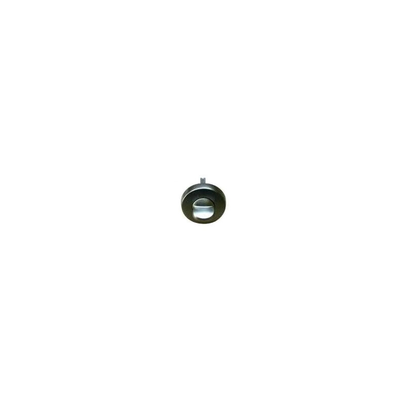 foto del prodotto set di rosette 6370 bezault velluto cromato chiusura a chiave 0508472