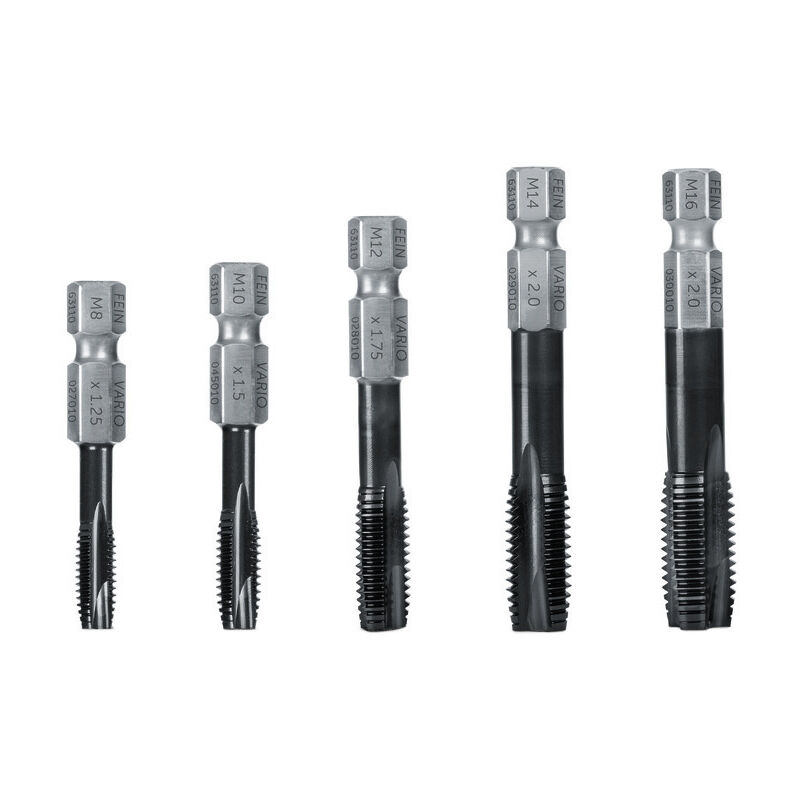 foto del prodotto set di rubinetti fein vario per fori passanti