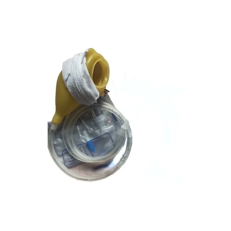 foto del prodotto set di sacche per la raccolta delle urine per uomo con cinturino per incontinenza urinaria 1000 ml