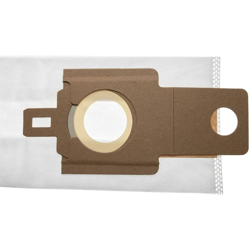 foto del prodotto set di sacchetti microfibra filtro da 12 pzz. compatibile con hoover bt u3480 001, bt u3480001, btu3470b001 aspirapolvere - vhbw