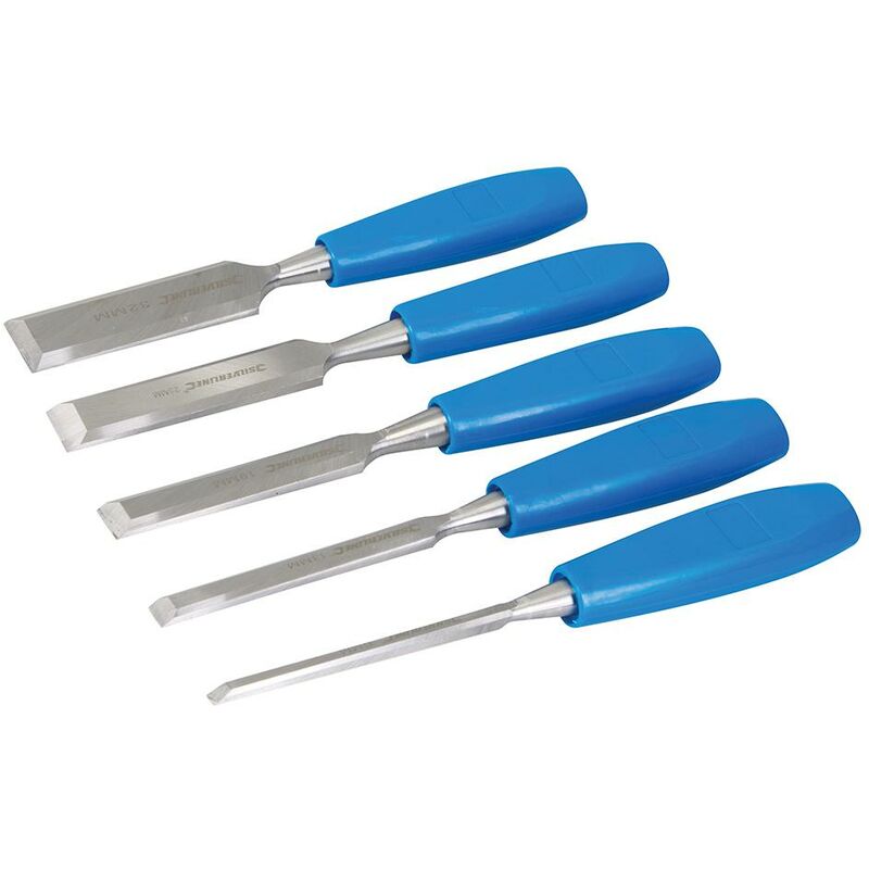 foto del prodotto set di scalpelli per legno 5 p.zi 5 p.zi