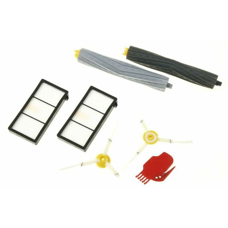 foto del prodotto set di sostituzione compatibile serie 800 900 robot aspirapolveri autonomi irobot 346207