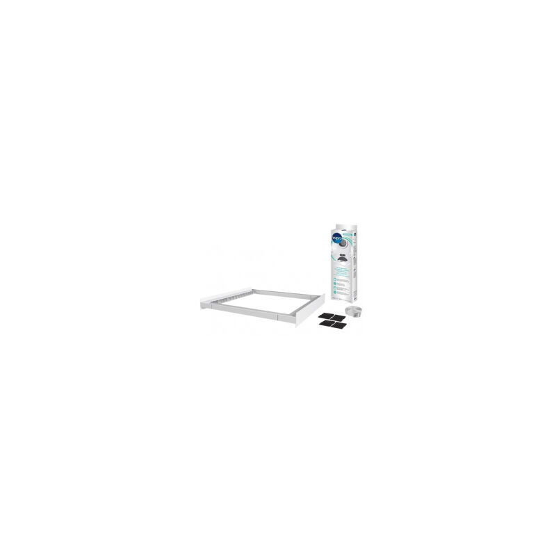 foto del prodotto set di sovrapposizione cds102 originale asciugatrice whirlpool 336673