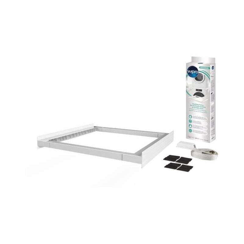 foto del prodotto set di sovrapposizione cds102 originale asciugatrice whirlpool 3366738015250830712