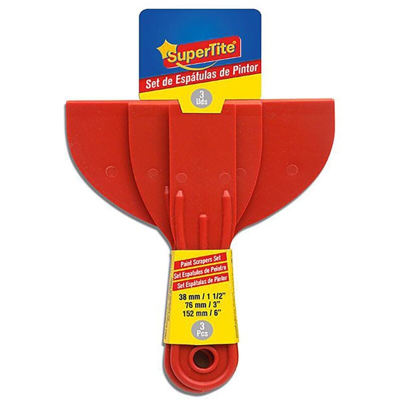 foto del prodotto set di spatole supertite in pvc