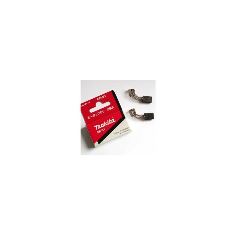 foto del prodotto set di spazzole di carbone makita cb51 181021 2