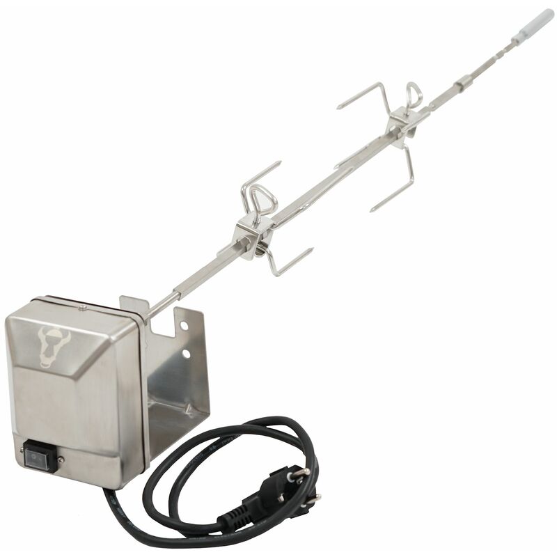 foto del prodotto set di spiedini per grigliate per weber genesis ii serie 200 e 300 bbq toro