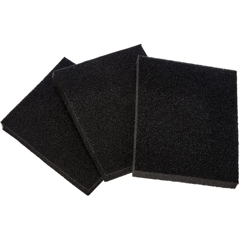 foto del prodotto set di spugne abrasive i 2895000 wolfcraft