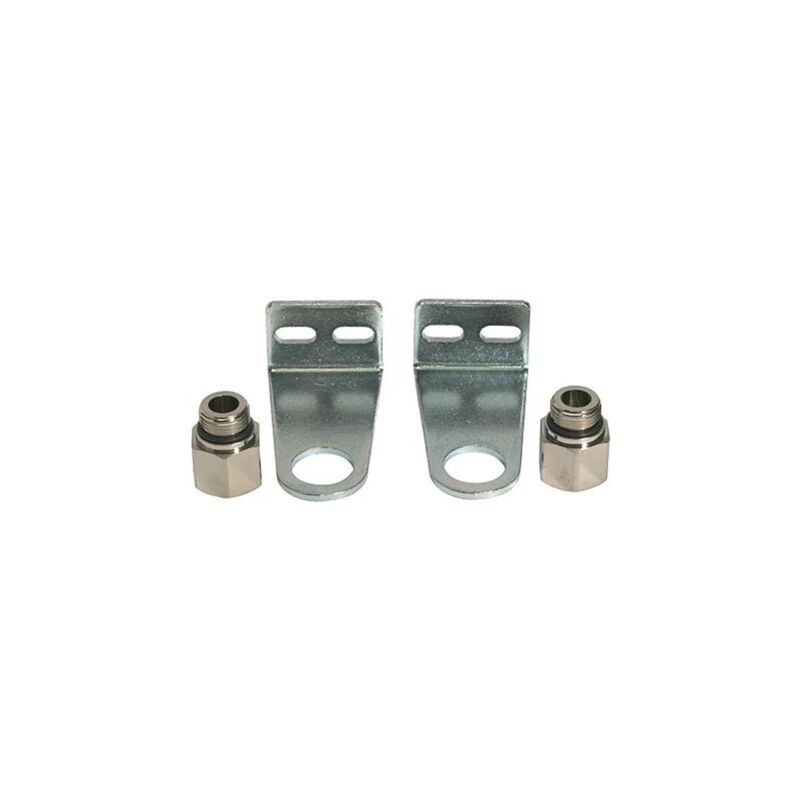 foto del prodotto set di staffe altezza 30 mm per listelli di alimentazione con g1 4 106609