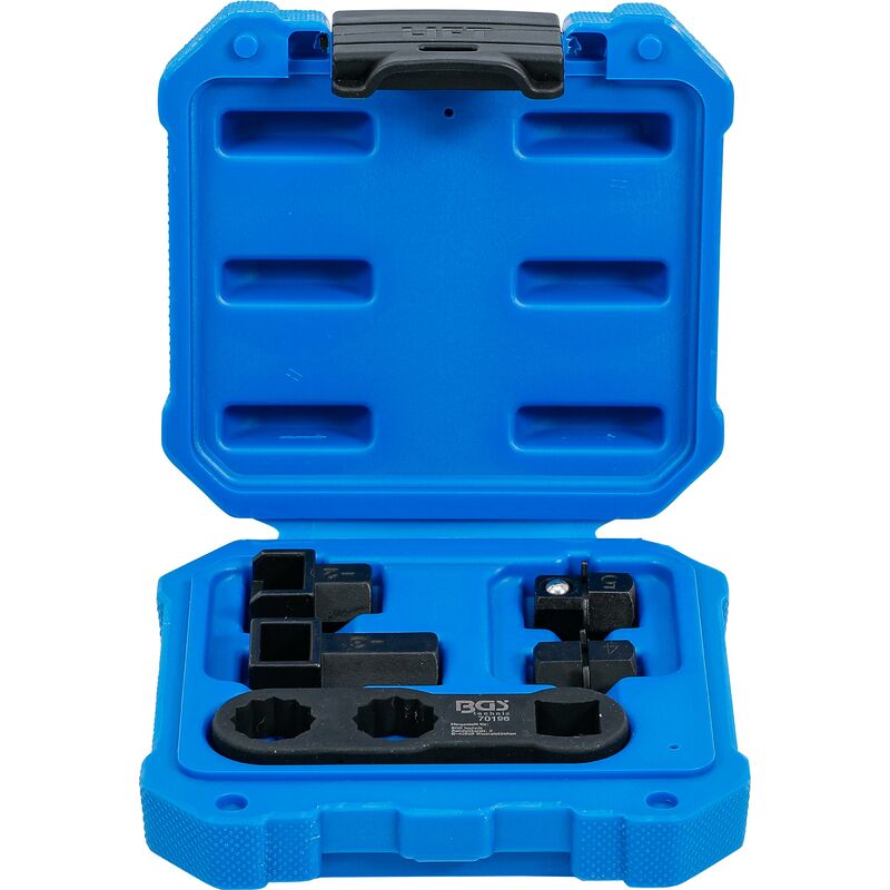 foto del prodotto set di strumenti ausiliari per il tensionamento della cinghia per citro n, ford, mazda, mini, peugeot, toyota, volvo