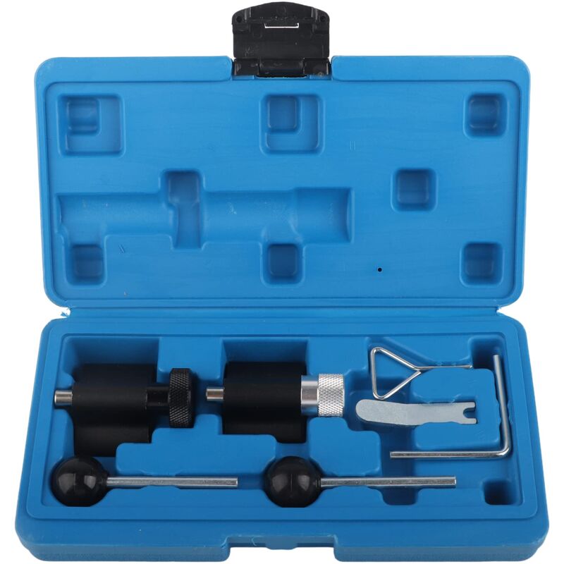 foto del prodotto set di strumenti di fasatura, set di strumenti di bloccaggio della fasatura dell albero a camme del motore 1.4 1.9 per kit professionale per molti