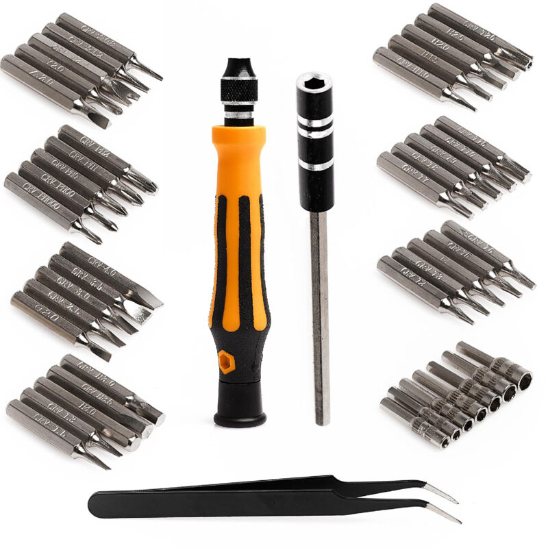 foto del prodotto set di strumenti di servizio 45 in 1