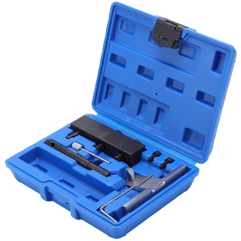 foto del prodotto set di strumenti per la messa in fase del motore dell auto in metallo en 51188 en 51143 en 51140 perno di bloccaggio del pignone dell albero a camme