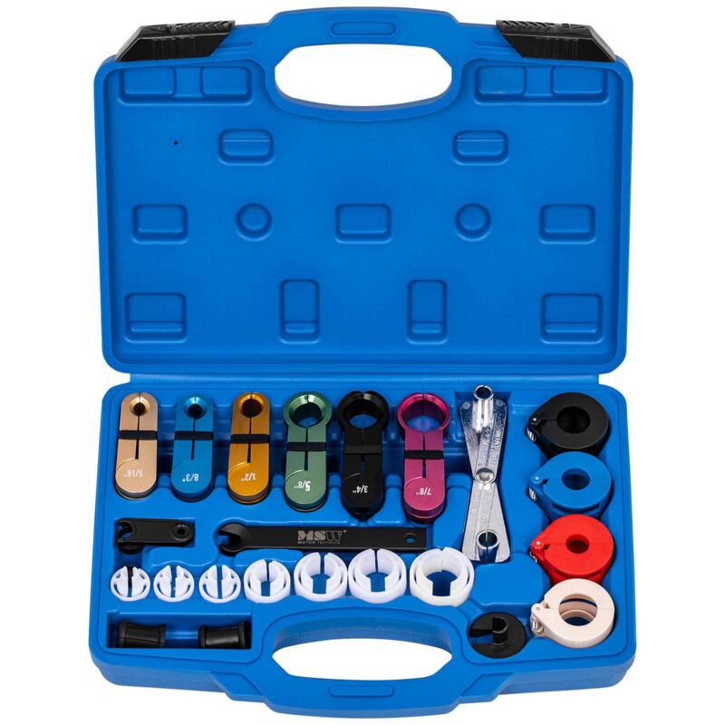 foto del prodotto set di strumenti per la rimozione dei raccordi dell aria condizionata sistemi di climatizzazione, carburante, aspirazione e lubrificazione 23