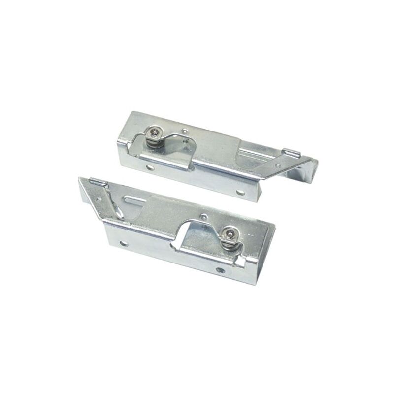 foto del prodotto set di supporto per cerniera destra e sinistra forni, fornelli elettrici e a gas arthur martin electrolux 299528
