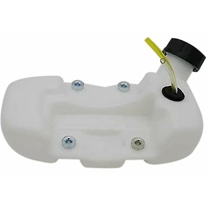 foto del prodotto set di tappi per serbatoio carburante accessori per decespugliatore compatibile con trimmer bc4310 g4k husqvarna 143 t35 436r thsinde
