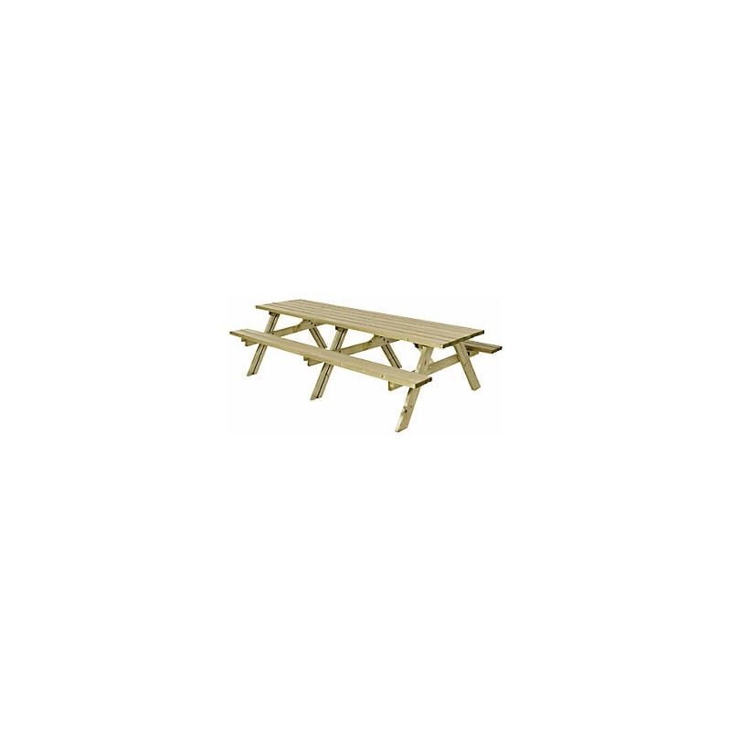 immagine 0 del prodotto set di tavolo e panche legno di conifera kaiserkraft