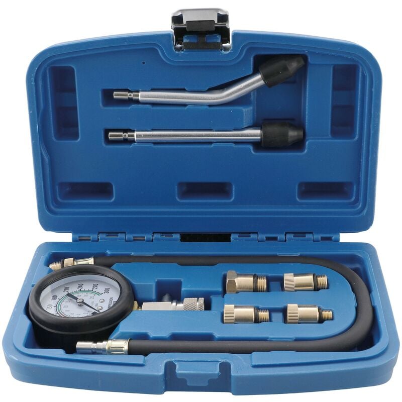 foto del prodotto set di tester compressione per motori a benzina