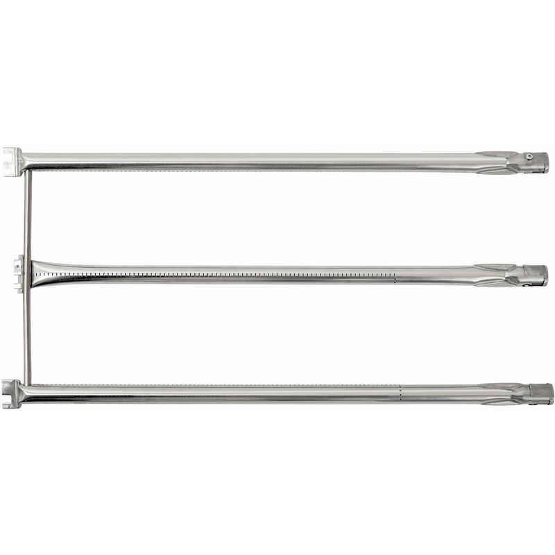 foto del prodotto set di tubi per bruciatori in acciaio inox bruciatore di ricambio per vari barbecue a gas weber bbq toro