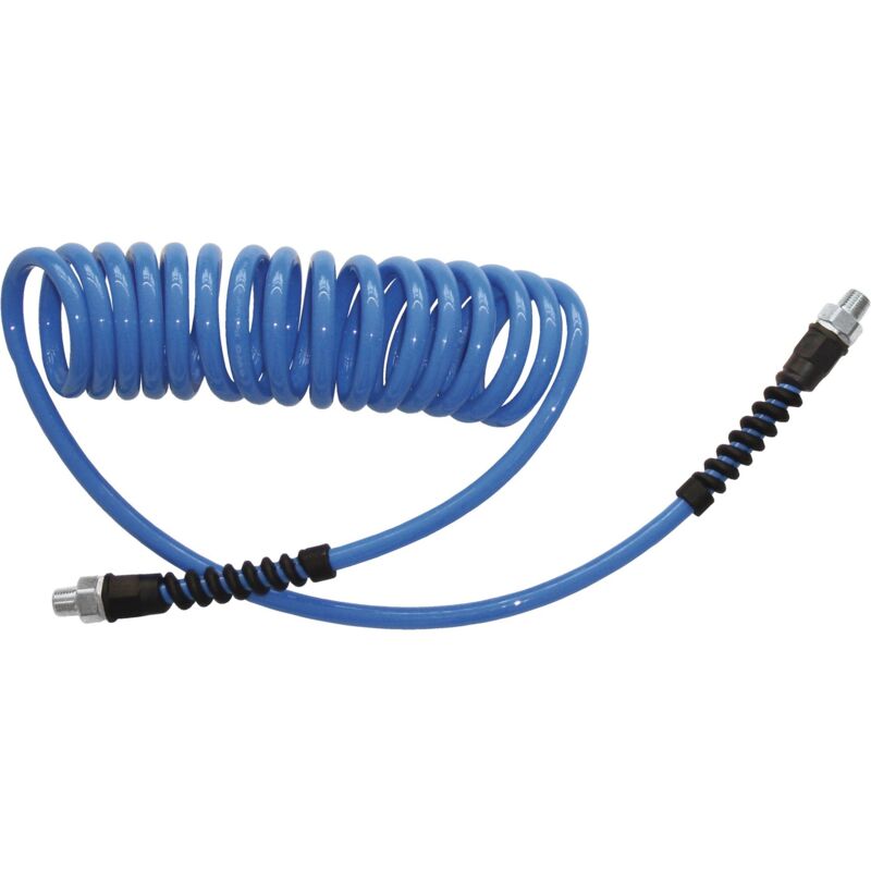foto del prodotto set di tubi spiralati id 6,5 mm ad 10 mm l.7,5 m g 1 4 di pollice