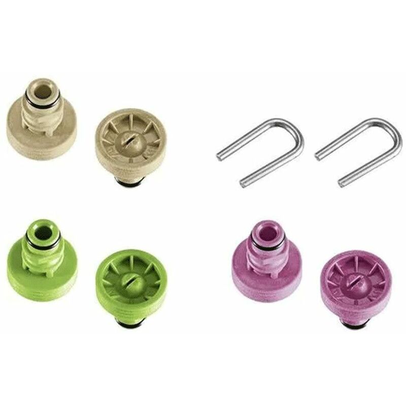 foto del prodotto set di ugelli di ricambio t racer 350 originali idropulitrici k rcher 353337