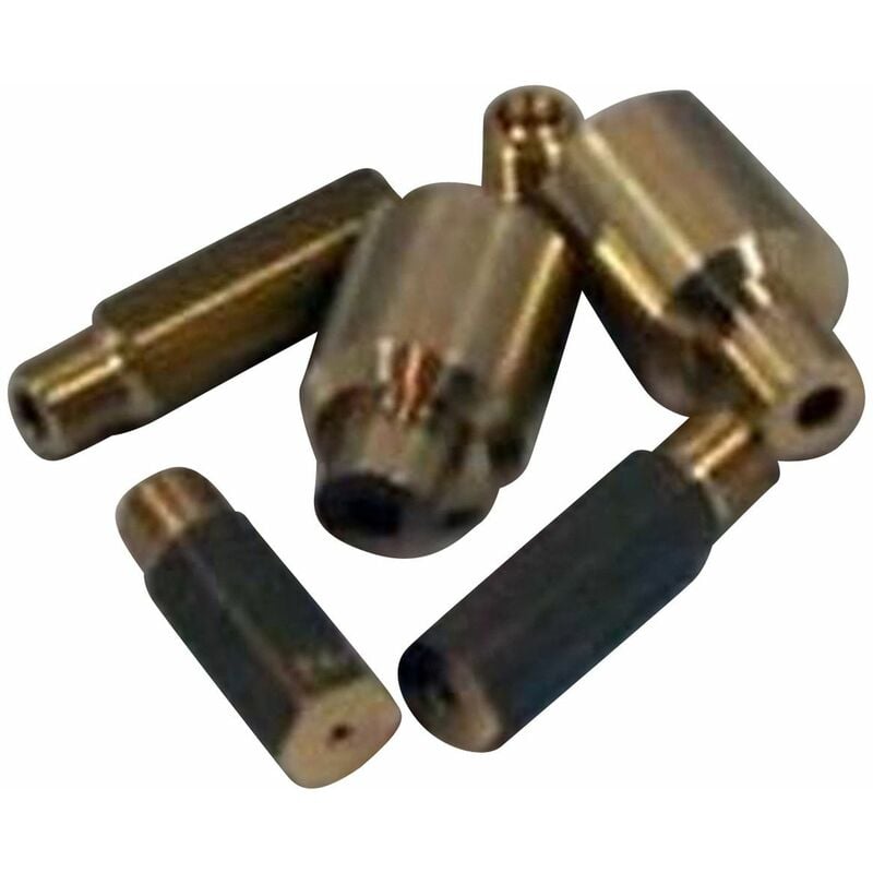 foto del prodotto set di ugelli, getti gas butano propano forni, fornelli elettrici e a gas brandt 316256