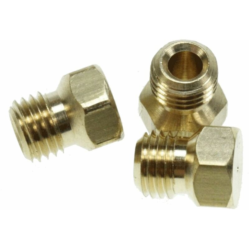 foto del prodotto set di ugelli originale, gas butano propano forni, fornelli elettrici e a gas continental edison 3000883662894907079