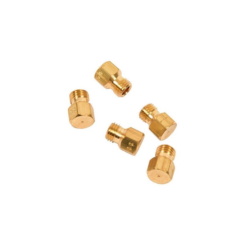 foto del prodotto set di ugelli originale, gas butano propano forni, fornelli elettrici e a gas faure 3001353662894908359