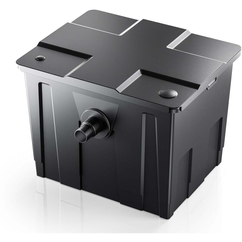foto del prodotto set di upgrade 1 per filtro bio a flusso continuo cbf 350b per aumento di volume a 60.000 l sunsun