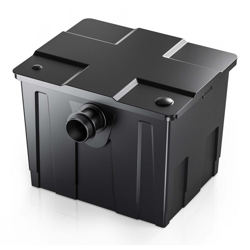 foto del prodotto set di upgrade 2 per filtro bio a flusso continuo cbf 350c per aumento di volume a 90.000 l sunsun