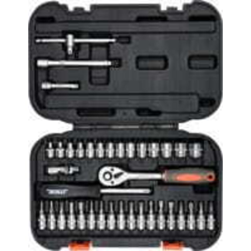 foto del prodotto set di utensili 1 4 38 pezzi xs 58640