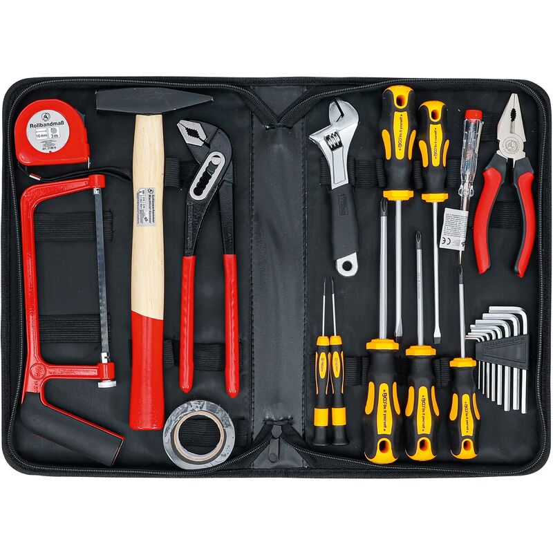 foto del prodotto set di utensili 23 pz.