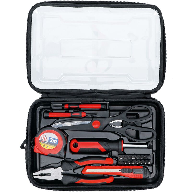 foto del prodotto set di utensili 23 pz.