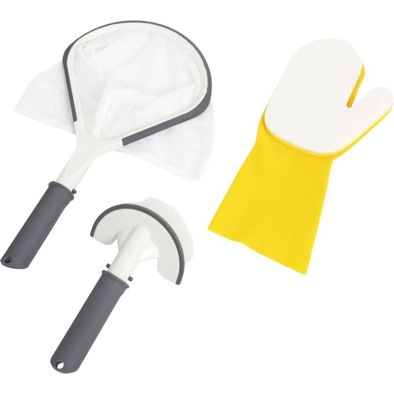 foto del prodotto set di utensili bestway lay z spa tutto in uno