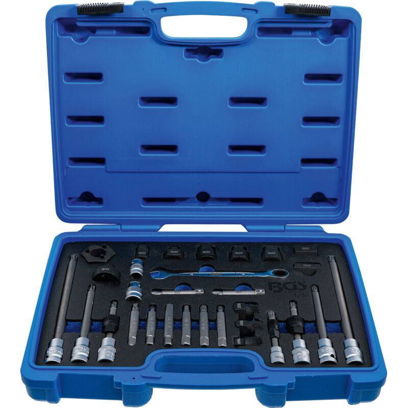 foto del prodotto set di utensili per alternatori 30 pz.