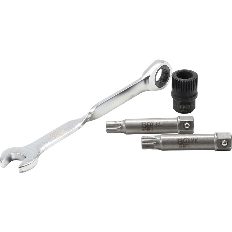 foto del prodotto set di utensili per alternatori 4 pz.