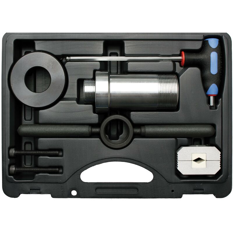 foto del prodotto set di utensili per ammortizzatori per ammortizzatori con blocco molla 8 pz.