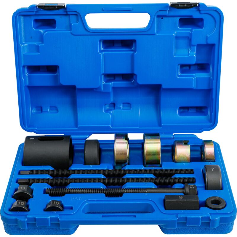 foto del prodotto set di utensili per boccole forcella avantreno per vw t5