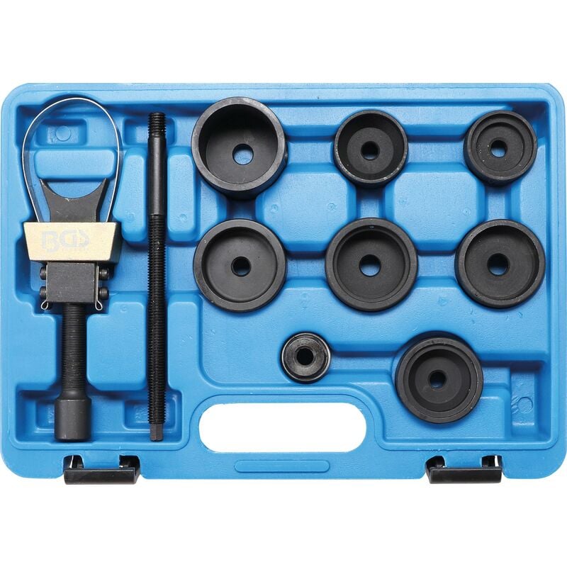 foto del prodotto set di utensili per braccetto oscillante per retrotreno bmw 10 pz.